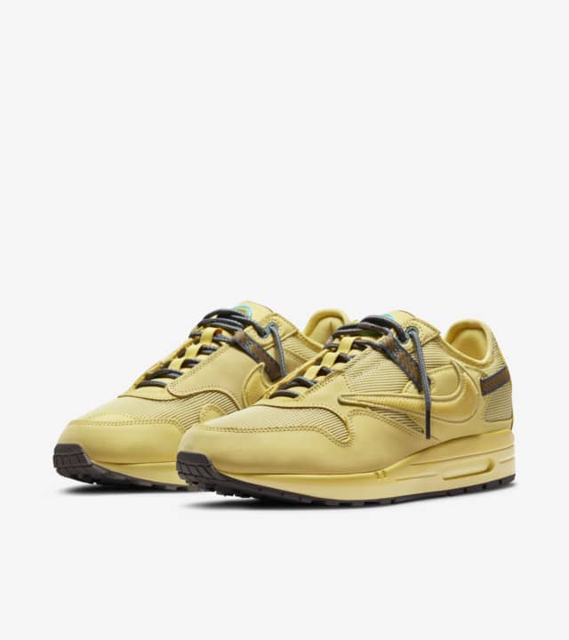Date de sortie de la Air Max 1 x CACT.US CORP Â« CACT.US Gold Â» (DO9392-700). Nike SNKRS LU